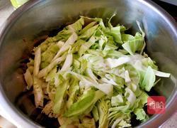 辣炒包菜的做法图解1