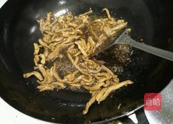彩椒肉丝的做法图解3