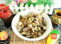 茄子焖蛤的做法图解7