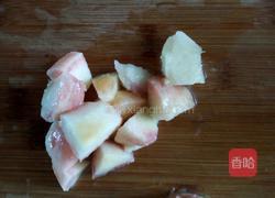 哈密瓜果蔬酸奶沙拉的做法图解6