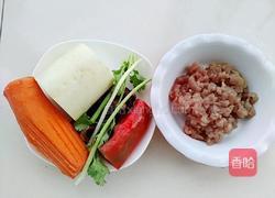 千丝白玉丸的做法图解1