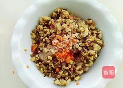 千丝白玉丸的做法图解3