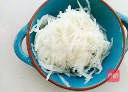 千丝白玉丸的做法图解9