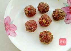 千丝白玉丸的做法图解10