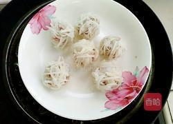 千丝白玉丸的做法图解14