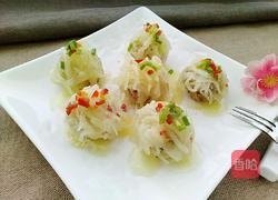 千丝白玉丸的做法图解17