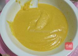 圣女果南瓜发糕的做法图解3