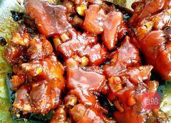 炖猪蹄的做法图解4