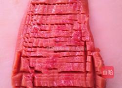 火爆腰花的做法图解2