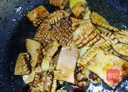 火爆腰花的做法图解4