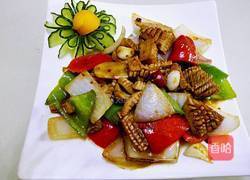 火爆腰花的做法图解6