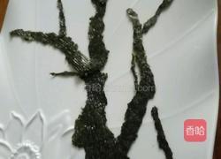 红梅傲雪的做法图解3