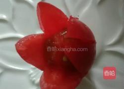 红梅傲雪的做法图解5