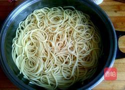 圣女果意面的做法图解6