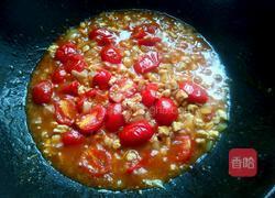 圣女果意面的做法图解10