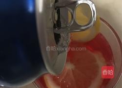 与吸血鬼的邂逅（树莓味气泡酒）的做法图解6