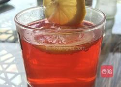 与吸血鬼的邂逅（树莓味气泡酒）的做法图解7