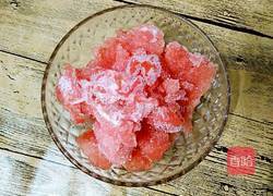 西瓜冰沙的做法图解3