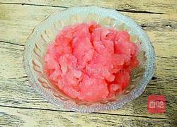 西瓜冰沙的做法图解6