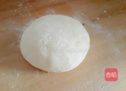 开口烧麦~胡萝卜木耳鲜肉馅的做法图解1