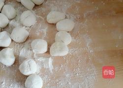 开口烧麦~胡萝卜木耳鲜肉馅的做法图解11