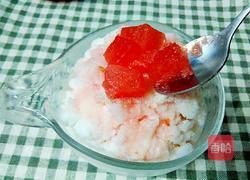 西瓜绵绵冰的做法图解7