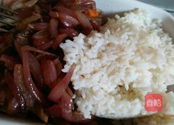 洋葱拌饭的做法图解8