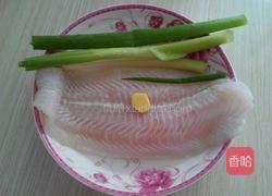 松软龙利鱼芹菜包子的做法图解4