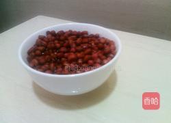 自制红豆沙的做法图解1