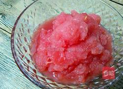 西瓜牛奶冰的做法图解5