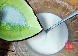 西瓜牛奶冰的做法图解6