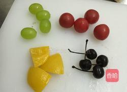 圣女果蛋糕的做法图解5