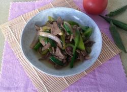 食材菜谱图