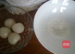 荔枝酒酿煮蛋的做法图解3