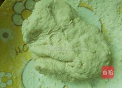 葱油饼的做法图解2