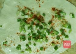 葱油饼的做法图解6