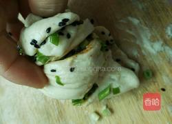 葱油饼的做法图解8
