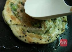 葱油饼的做法图解14