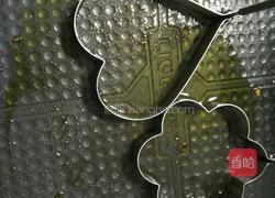 白萝卜丝饼的做法图解3