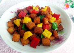 食材菜谱图