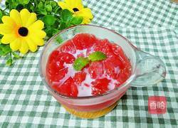 西瓜牛奶冰的做法图解10