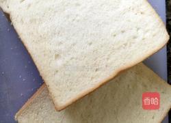 黄油鸡蛋土司片的做法图解1