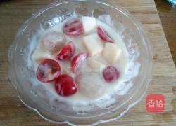 圣女果酸奶坚果的做法图解5