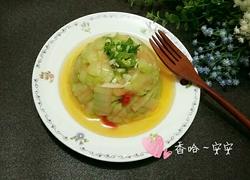 清炒西瓜皮