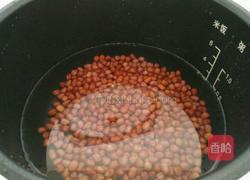 红豆沙（含蜜豆）的做法图解1