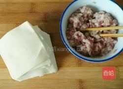 清汤馄饨的做法图解2