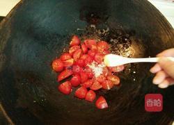 圣女果炒鸡蛋的做法图解10
