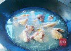 油豆腐烧鸡公的做法图解2