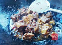 油豆腐烧鸡公的做法图解7