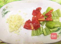 彩椒排骨的做法图解2